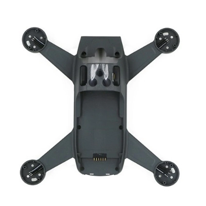 body Shell Middle Frame Bracket Repair Parts For Dji Spark Spark Drone Shell Repair Accessories(used But Tested)