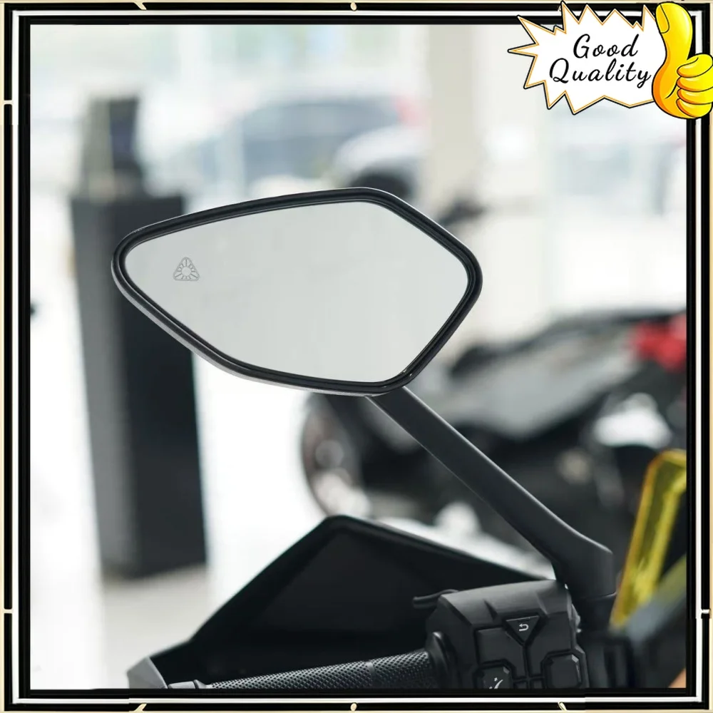 

Good Quality For ZONTES 703F rearview mirror reflector left and right rearview mirror ZT703-F motorcycle reflector mirror