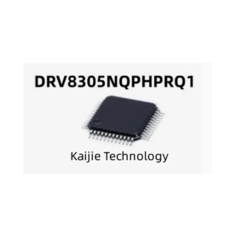 

Original authentic DRV8305NQPHPRQ1 semiconductor IC microchip integrated circuit gate driver
