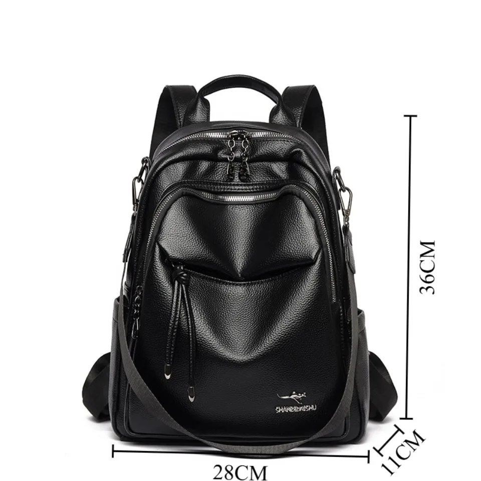 bugatti cognac leather backpack Bugatti Palermo Backpack (Cognac)