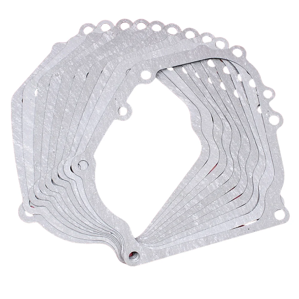 Suitable for Honda GX160 GX200 5.5HP 6.5HP GX 200 160 Small Engine Motor Parts 10pcs Crankcase Gasket