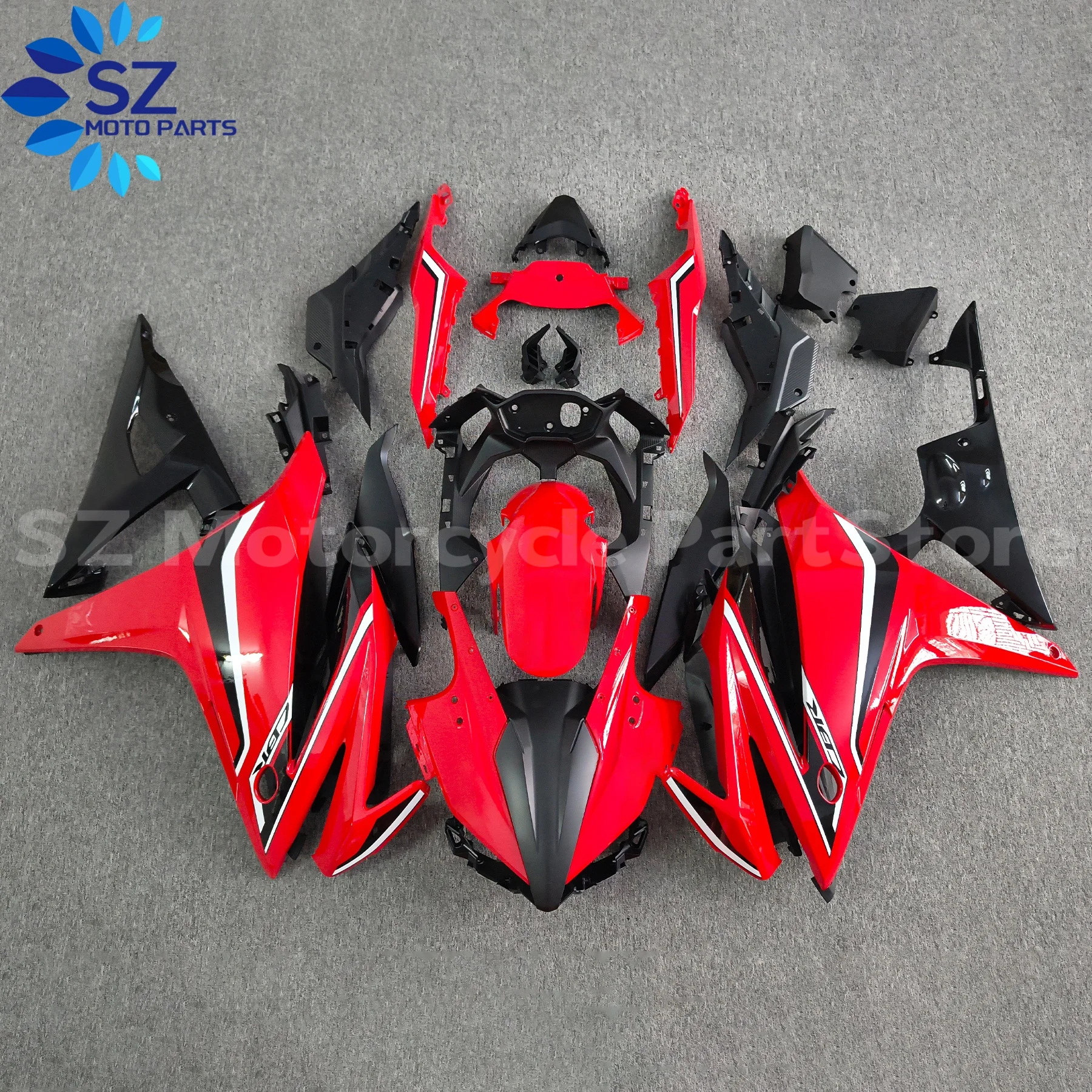 

Fit For HONDA CBR500 2016 2017 2018 Motorcycle ABS injection Fairing Bodywork Kit CBR500RR CBR 500 R 16 17 18 fairings kit