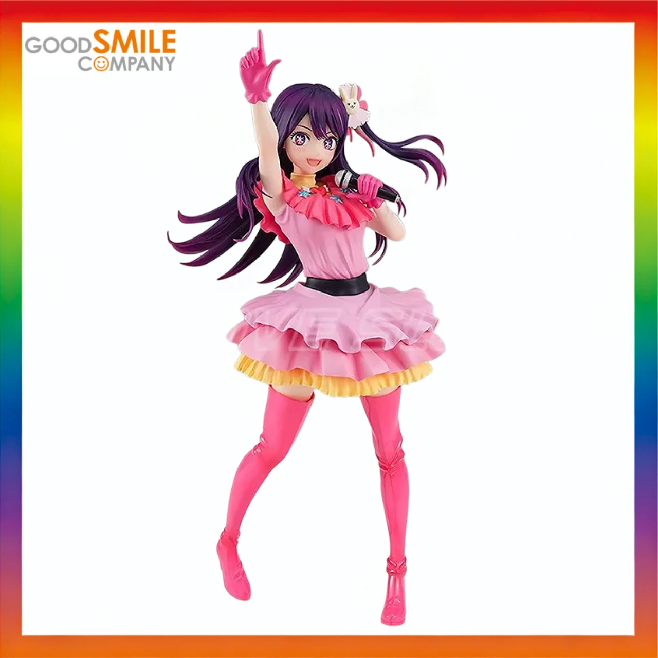 

In Stock Original GSC PUP The Child I Pushed Ai Animation Figures Model Toys Ornaments Collection