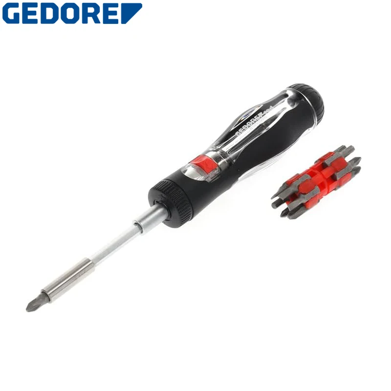 

GEDORE R38920000 Ratchet Screwdriver Bit-Telescope High Quality Materials And Precision Craftsmanship Extend Service Life