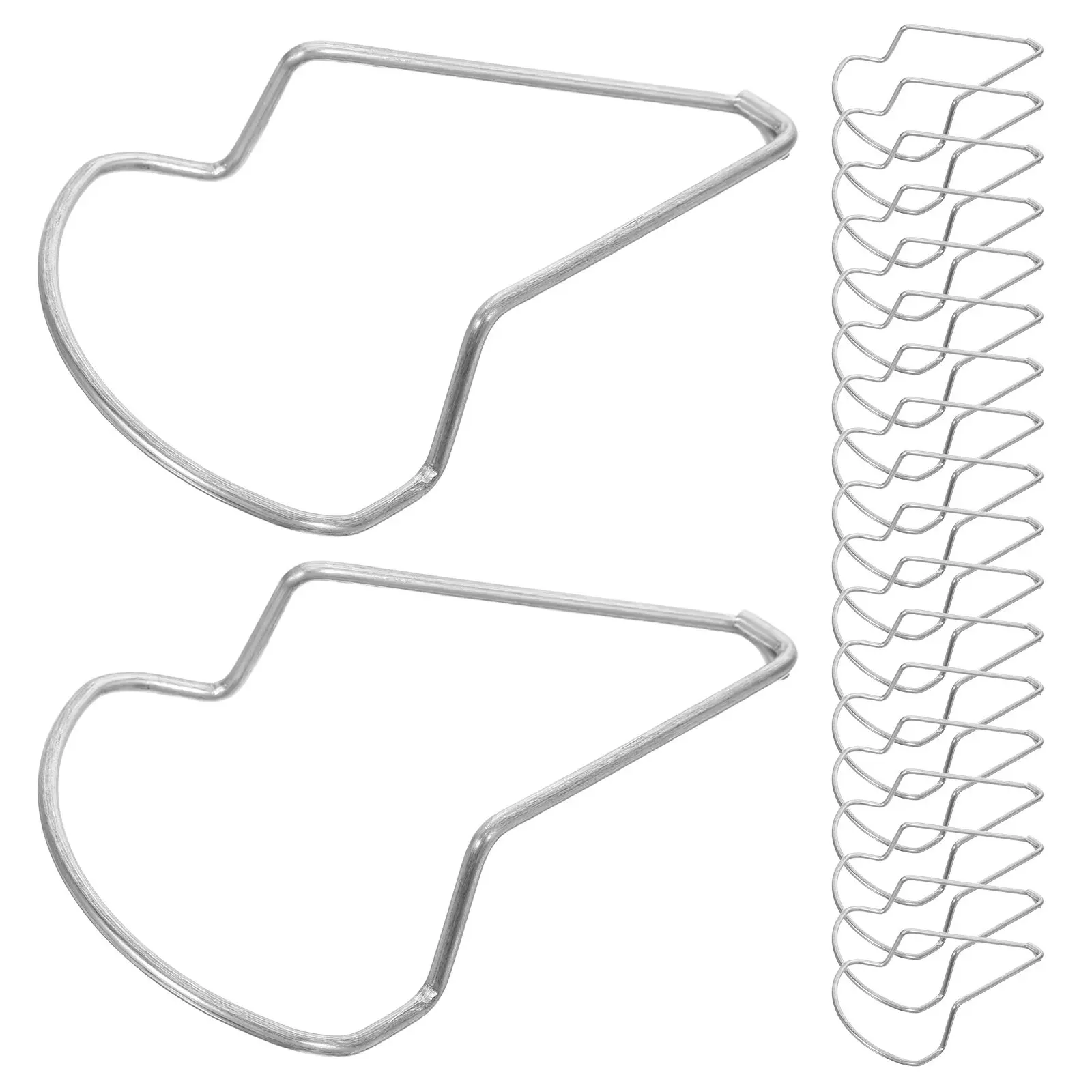 20pcs Lawn Mower Blade Safety Shield Guard for Electric Grass Trimmer – High-Strength Cut Efficiency Protector