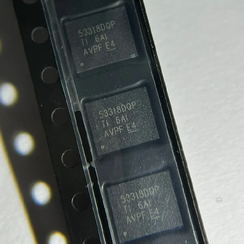 

5PCS~20PCS/LOT TPS53318DQPR TPS53318DQP 53318DQP SON-22 New original