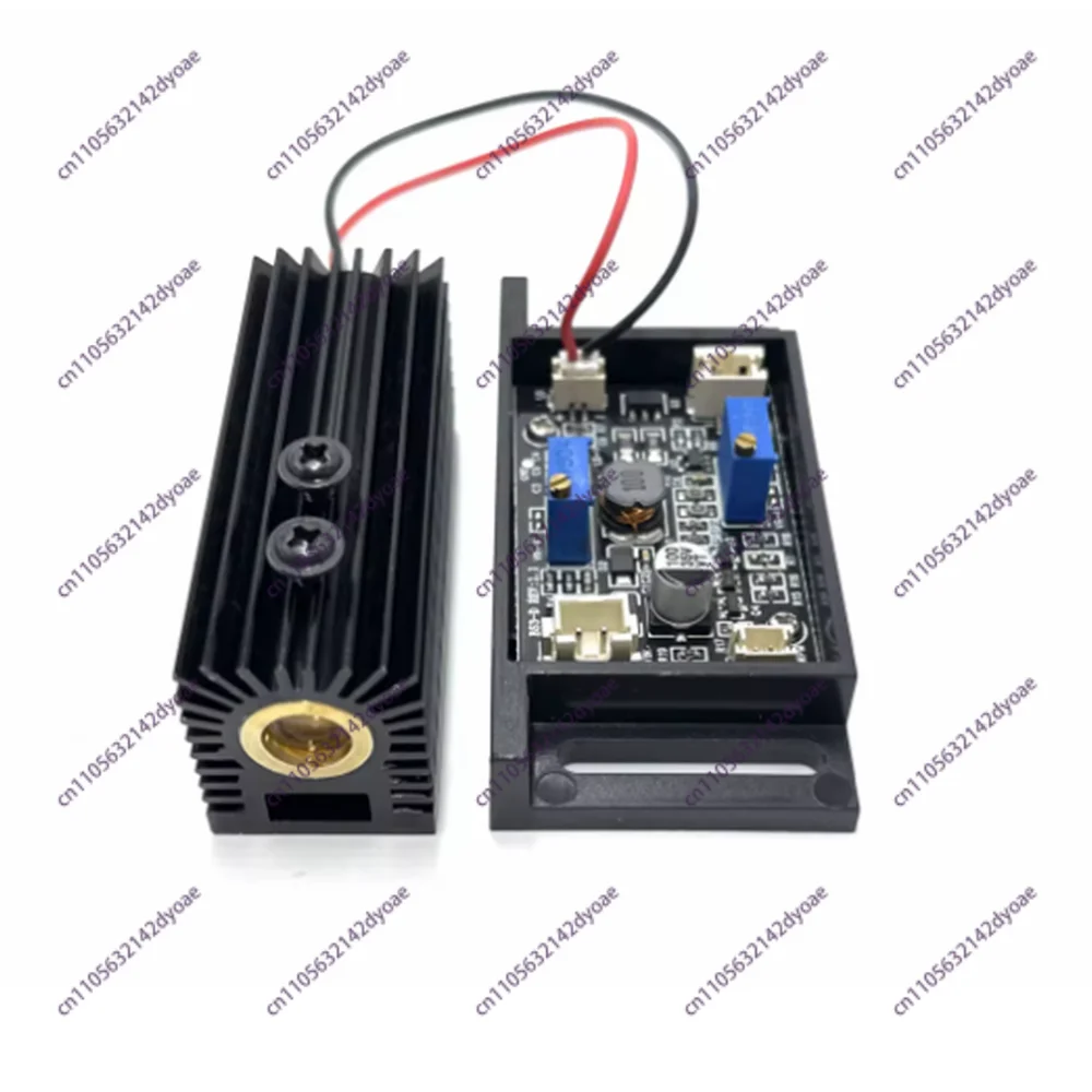 560nm 20mw/571nm 40mW Yellow Laser Module