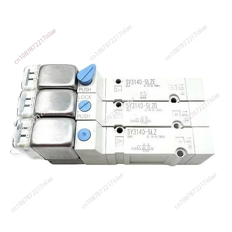 Industrial Air Circuit Control Electromagnetic Valve