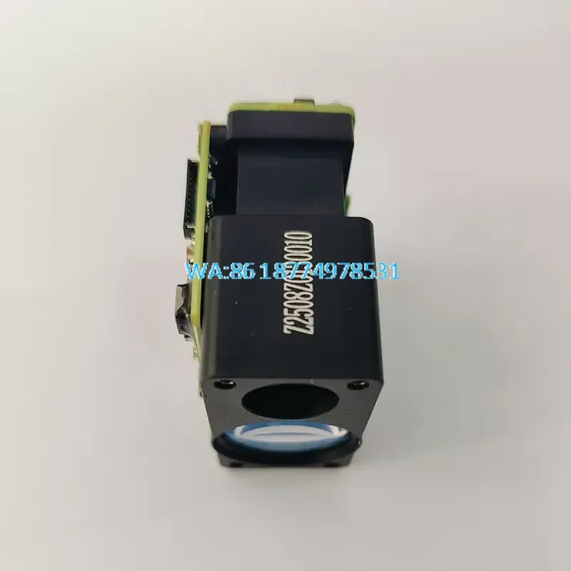 Wmwmnu for TOF High Precision Distance Measurement Sensor 100HZ Module Range Meter 100m Uart Long Distance Radar Sensor
