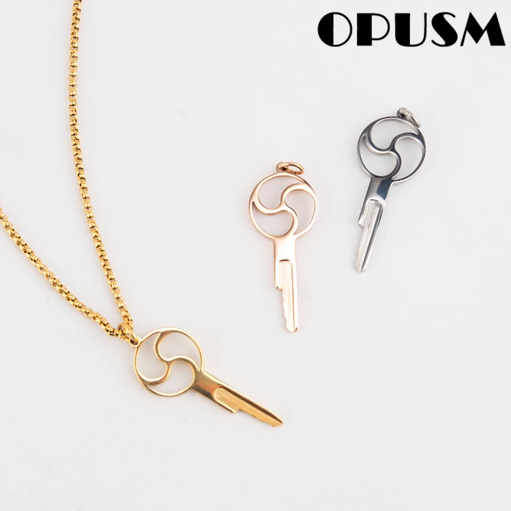 BDSM Shaped Chastity Key Necklace, Fits All Cages in Our Store, Integrated Locks, Key Holder, Sex Toys, Adult Games, Gifts