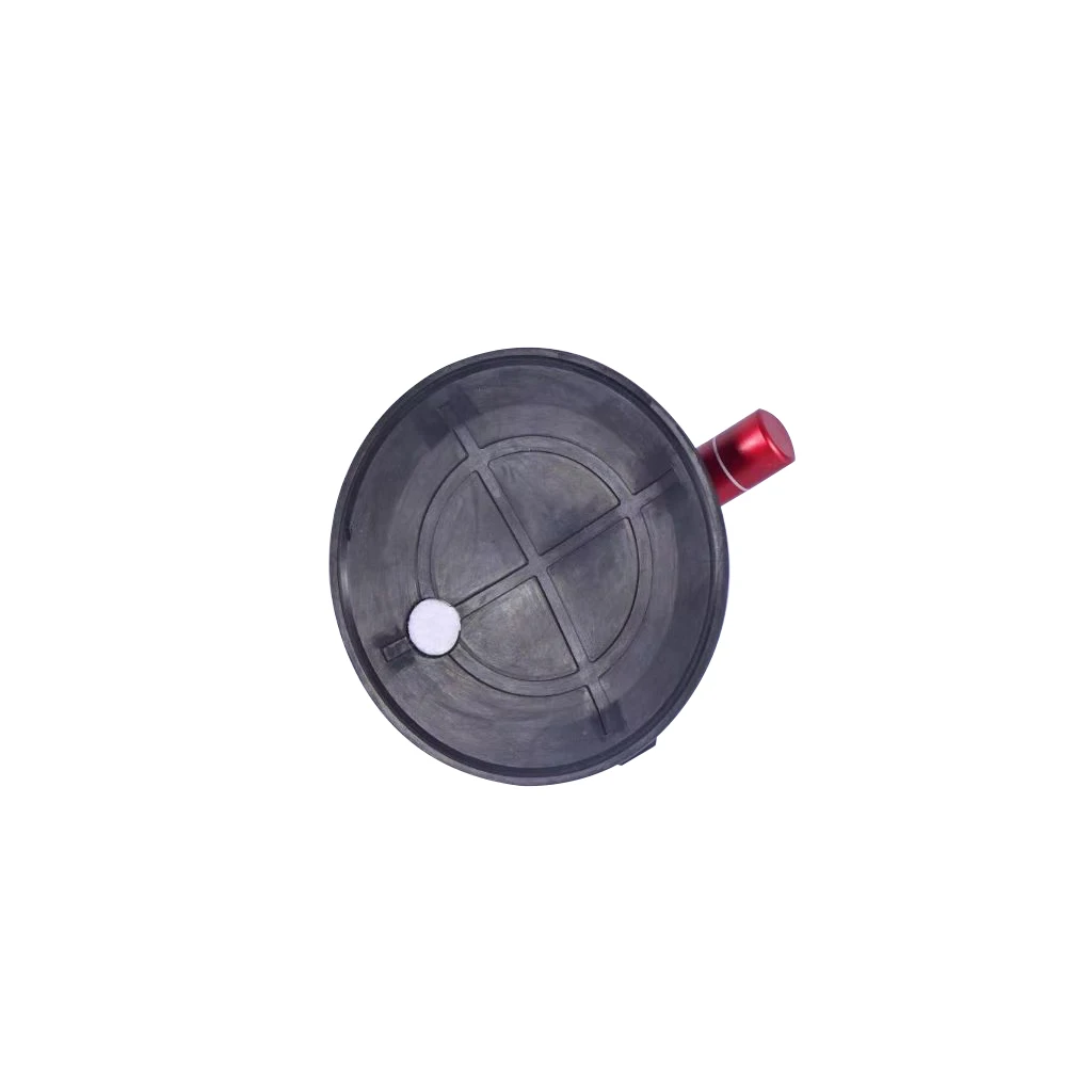 Handpumpe Vakuum Saugnapf 1/4 "3/8" arri Ortung Loch Kamera Stabilisator Halterung für gopro insta360 Auto Lampe Stand halterung – Detail 9