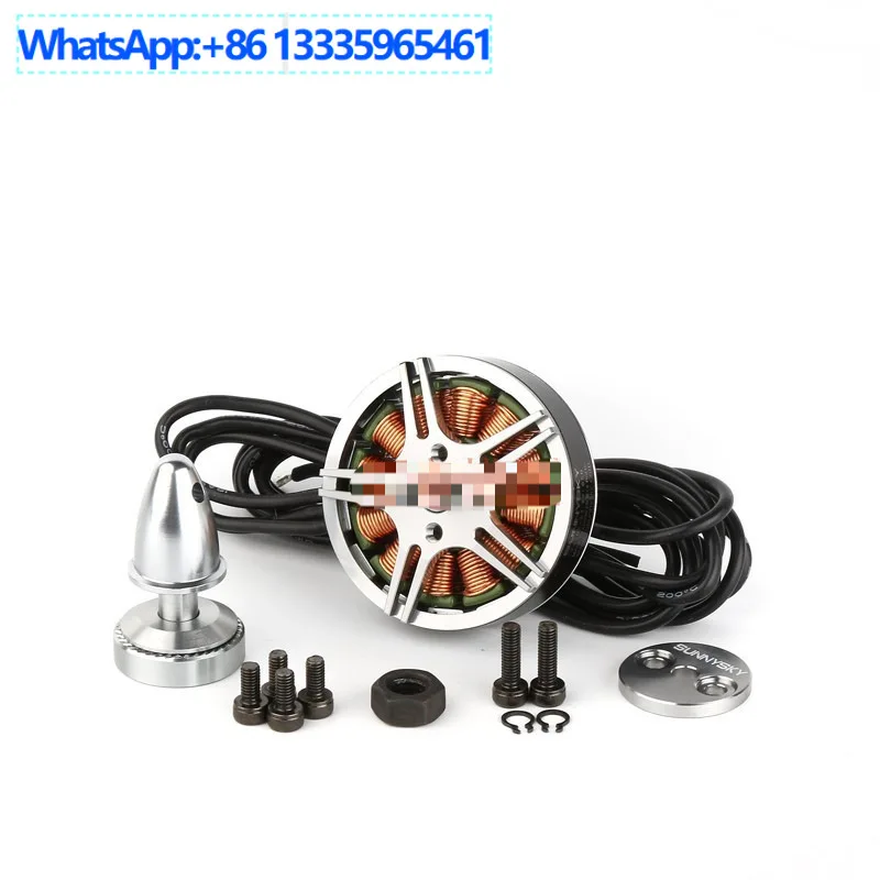 Langyu V3506 UAV motor, equipped with EOLO propeller, high efficiency, excellent power and dynamic balance SUNNYSKY