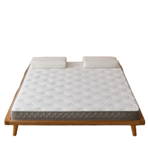 Multi-Layer Hybrid Mattress Memory Foam Roll up in a Box with Good Quality