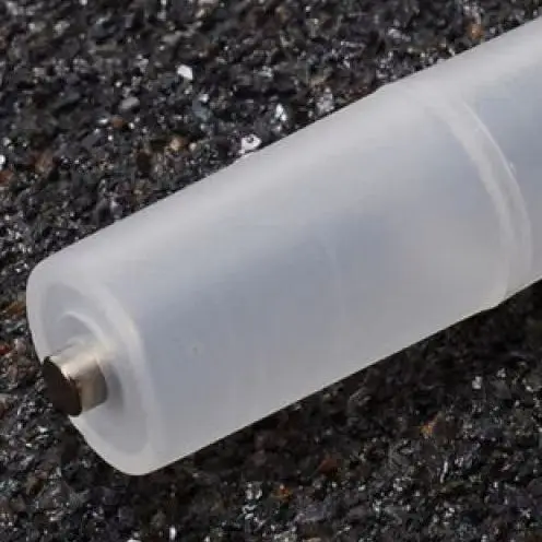 

12Pcs Wholesale AAA To AA Size Cell Battery Converter Adaptor Holder Case Switcher Portable Translucent Battery Storage Holder