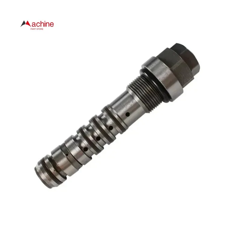 LS Main Relief Valve 708-2L-06710 For Komatsu PC270-7 PC200-7 PC210-7 PC360-7 Excavator Hydraulic Pumps