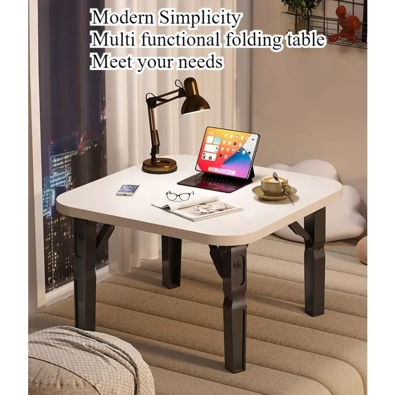 bay window small table coffee table kang table tatami low table folding square table eating simple household bed low table desk