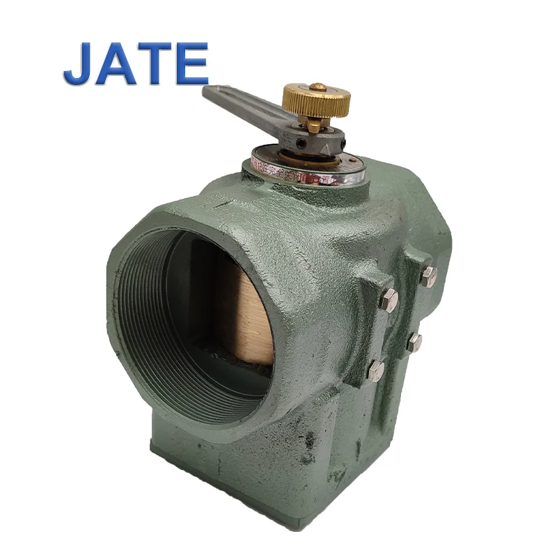 More Precise Temperature Control Butterfly Valve JATE SVP80 Quality Butterfly Valve Good Security Control Valve