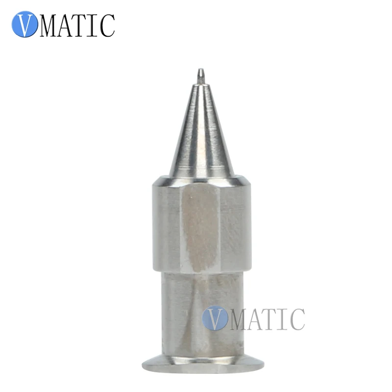 

Free Shipping High Precision Dia 0.50mm 21G Glue / Liquid Dispensing Stainless Steel Dispenser Metal Needle Tip