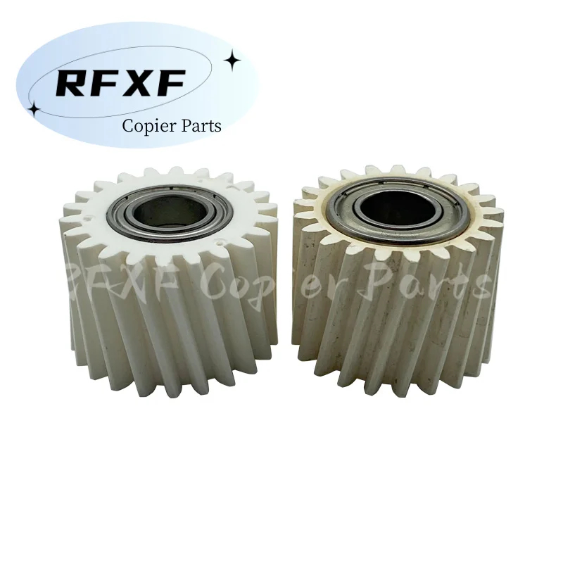 

Передача фьюзера, совместимая с Ricoh MPC3002 MPC3502 MPC4502 C5502, детали для копировального принтера, расходные материалы, 2 шт.