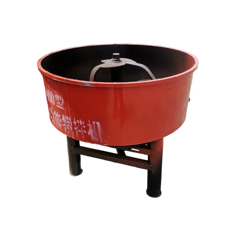

Hot Selling Multifunctional Micro Electric & Mortar Cement Mixer Vertical Flat Concrete Mixer