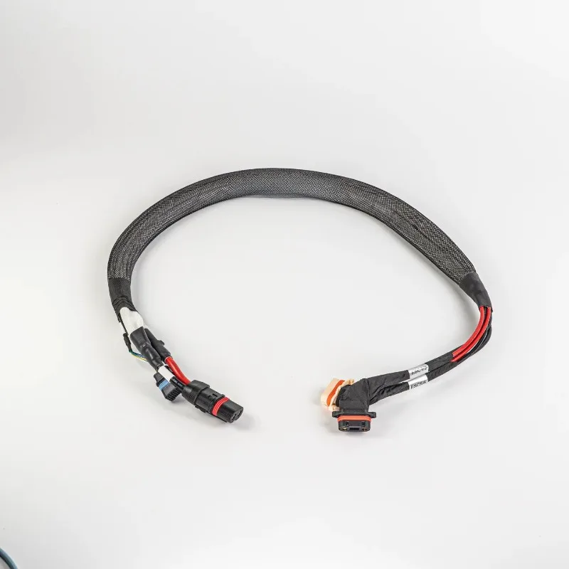 T40 Arm ESC Composite Cable M1/M2, Agricultural Plant Protection Drone Arm Wire Spare Parts