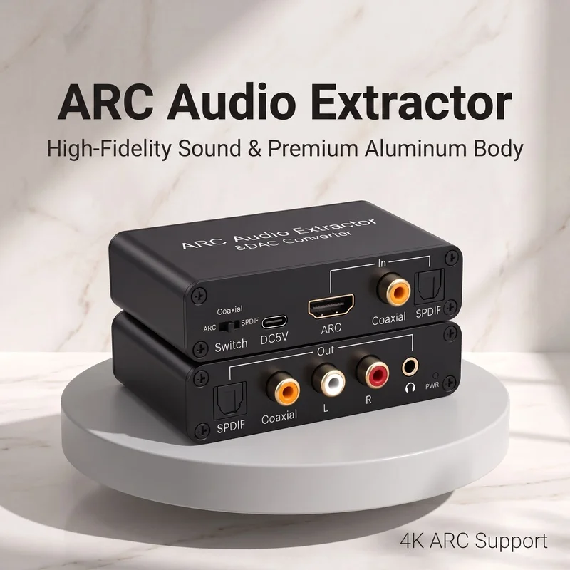 #42 Newest Audio Matrix