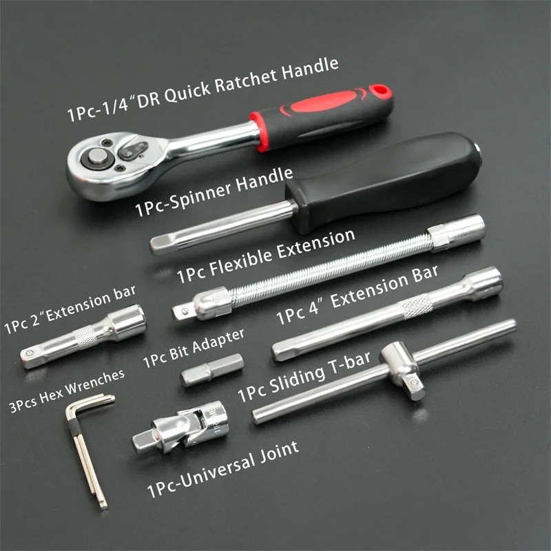 Thumbnail 3 - #54 Discounted Socket Wrench Sets Worth Buying