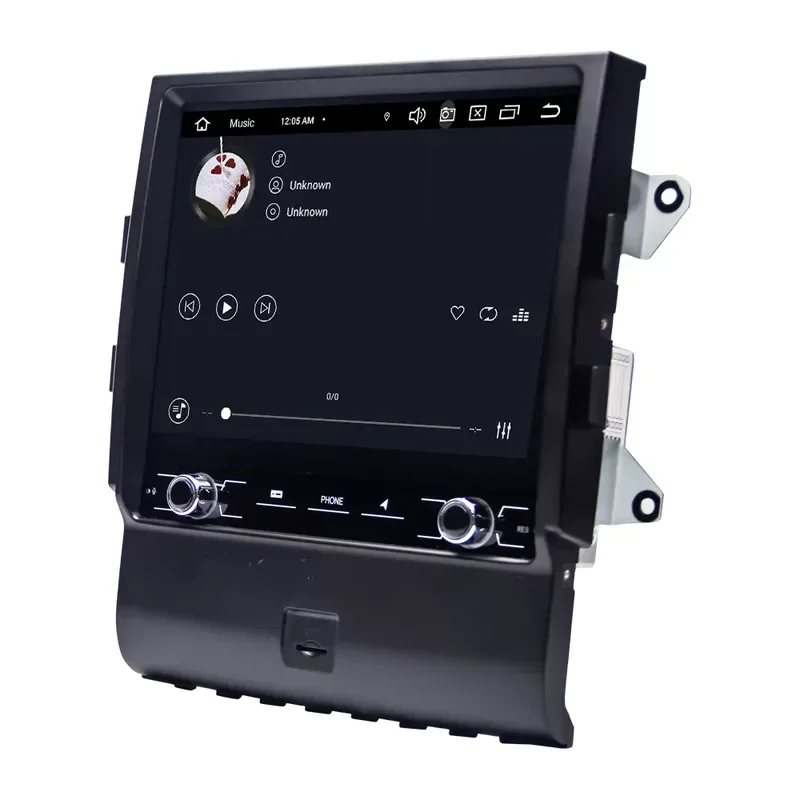 For 14-16 Porsche Macan Android Navigation All-in-One 8.4 inch Wireless Carplay