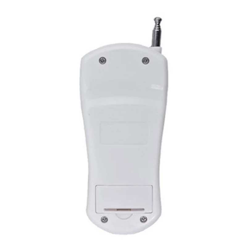 KTNNKG 433MHz Wireless Remote Controls RF Transmitter 12 Buttons 1000M Distance Work with 433MHz Relay Receiver