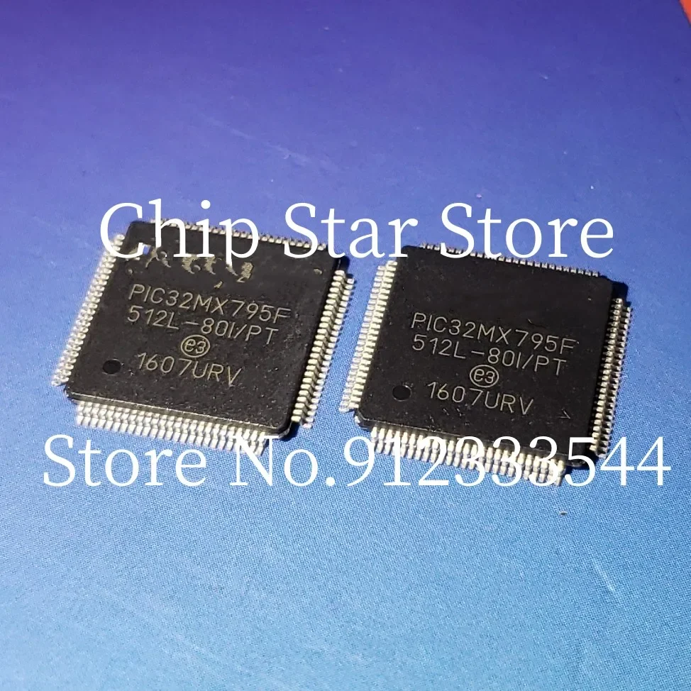 2-10Pcs PIC32MX795F…