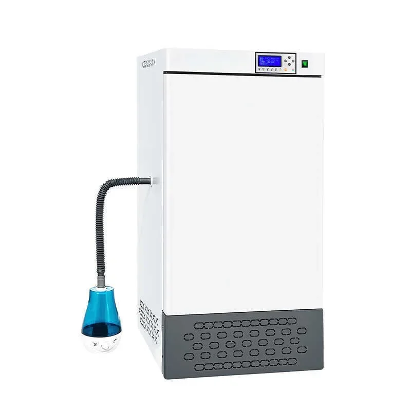 Artificial climate box Laboratory plant seed germination box Electric heating constant temperature and humidity light incubator