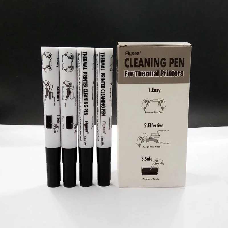 1pc Printhead Print head cleaning pen Maintenance pen for Thermal Printer Universal