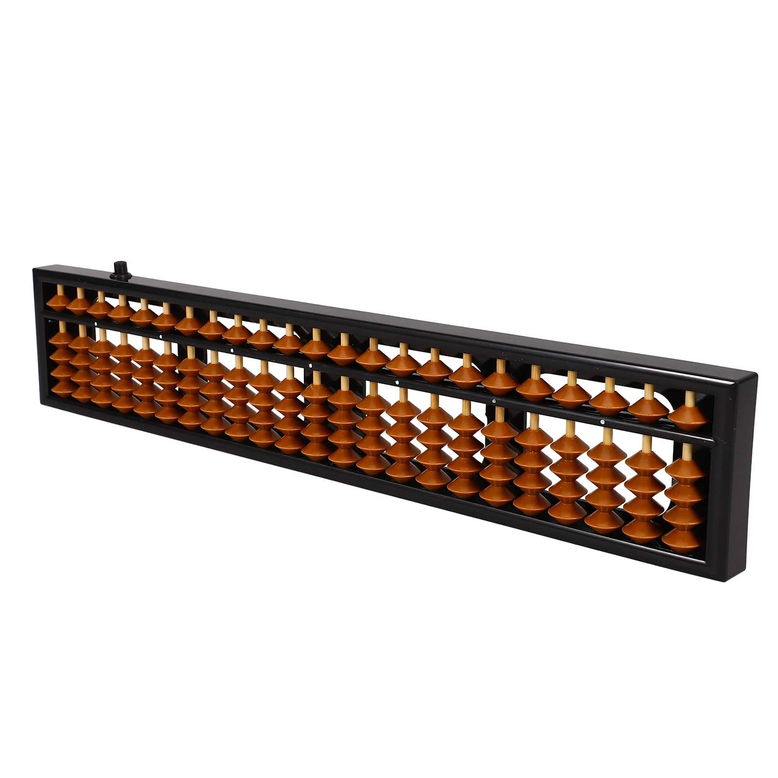 

23-Column Retro Abacus For Kids Chinese Style Math Learning Tool School Supply Beads Calculator Educational Arithmetic Practice