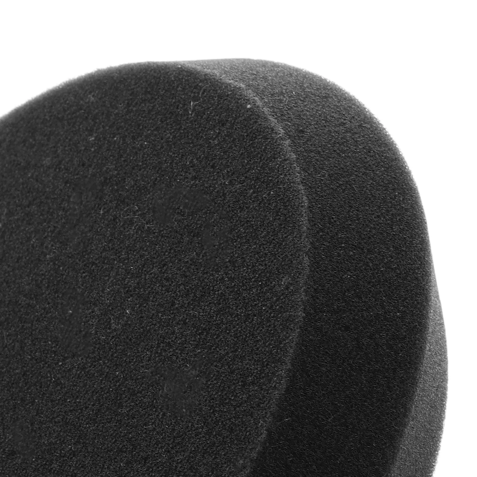 2Pcs Bowling Ball Polishing Sponge Pads Multipurpose Surface Cleaner Smoother Reduces Friction Prevents Scratches Easy Storage