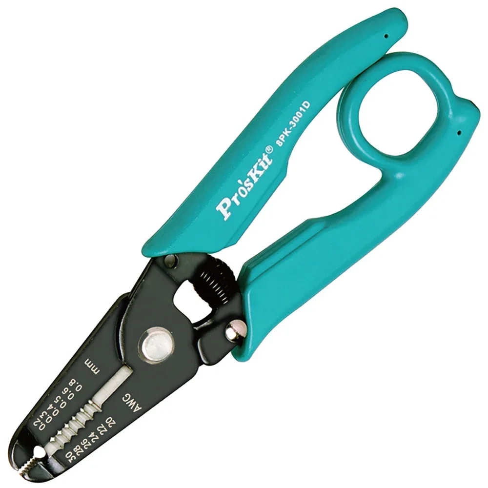 Pro\'skit 8PK-3001D 7-in-1 Multi Tool Electronic Precision Wire Stripping tool Electrician Cutting Wire Stripper Pliers