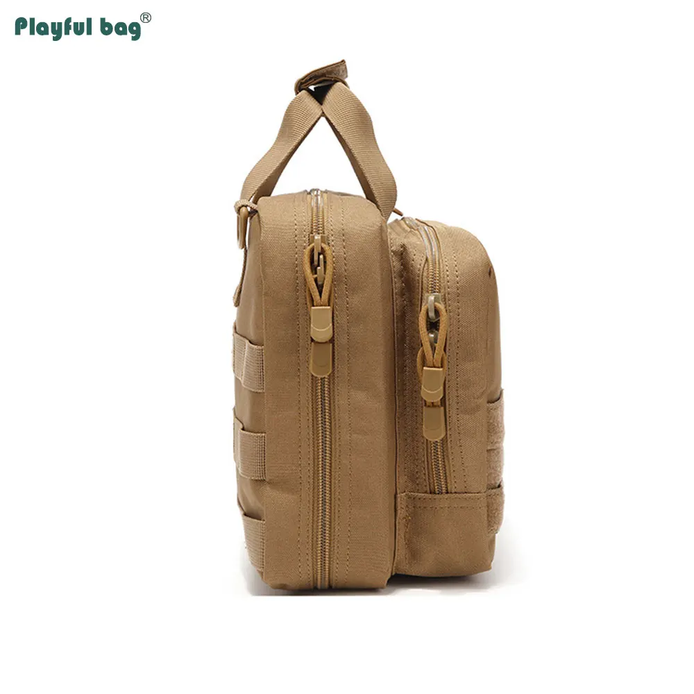 Bolso táctico impermeable MOLLE de gran capacidad multifuncional - imagen 5