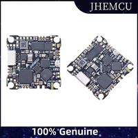 JHEMCU G474ELRS AIO Flight Controller Built-in 2.4G Receiver OSD 8MB Black Box 1-2S 25x25mm for RC FPV Freestyle Drone