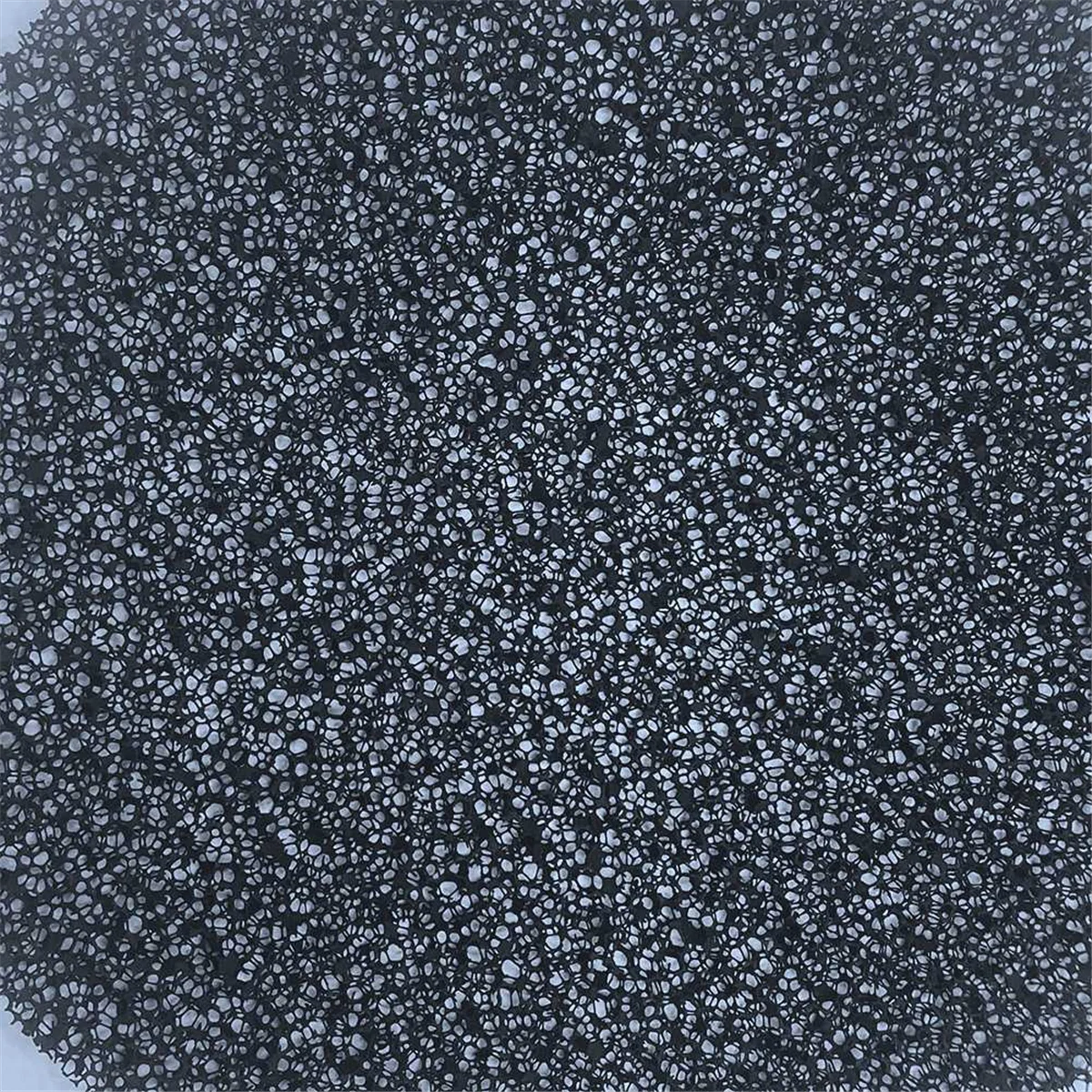 

BFYL-мини-кухонная портативная настольная вытяжка, фильтрующая губка, большой всасывающий перезаряжаемый фильтр для вытяжного вентилятора, губка