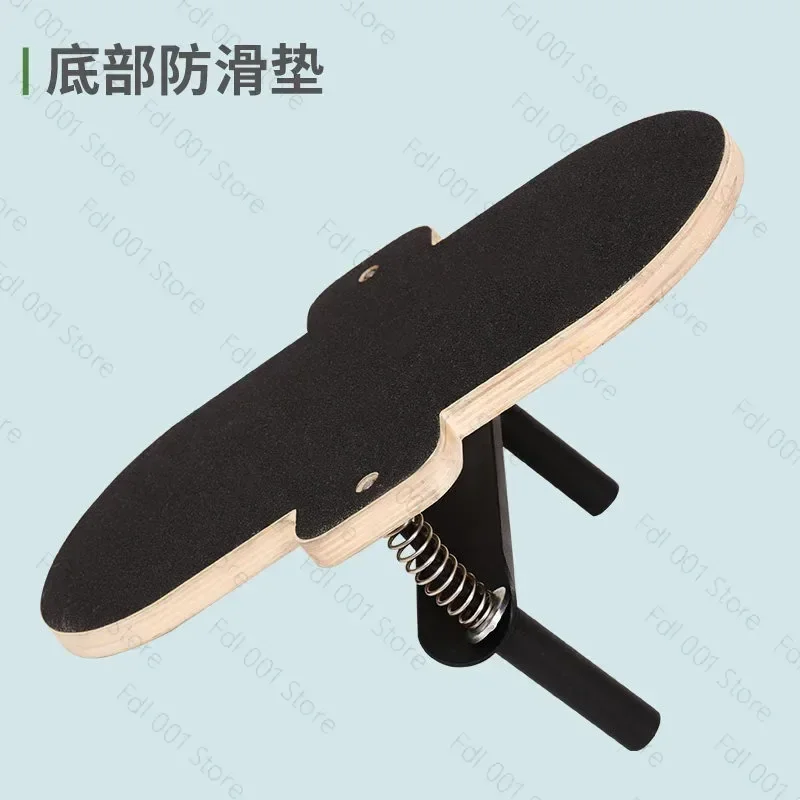 Pilates Foot Arch Trainer Spring Foot Training Board Ankle Strength Home Fitness Yoga Prop