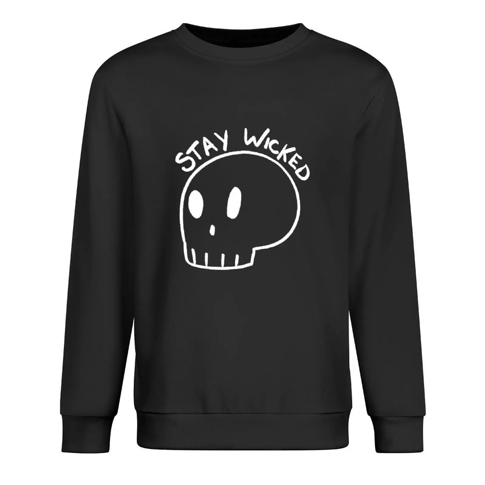 

Mr. Bonez Pullover men's autumn clothes clothes for men men's coat korean clothes winter man sweatshirt