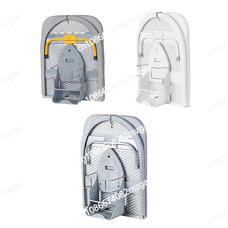 

Desktop ironing board Folding reinforcement ironing table Ironing rack Household electric iron board