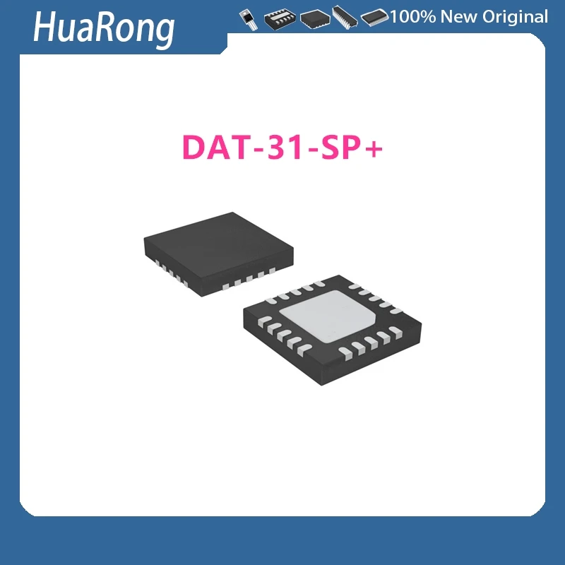 

10Pcs/Lot DAT-31-SP+ QFN20
