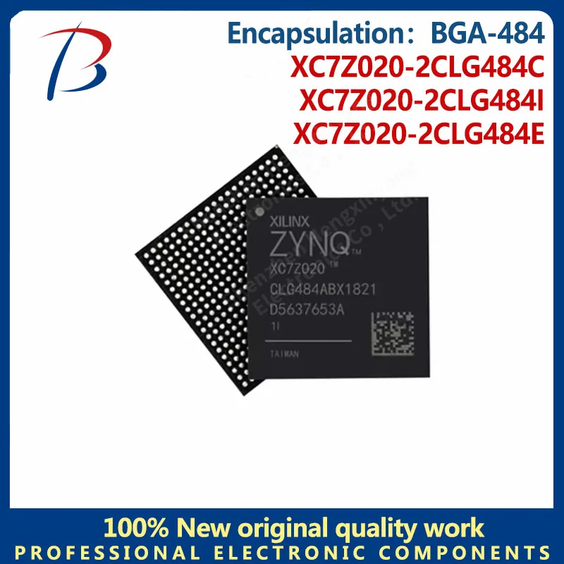 XC7Z020-2CLG484C XC7Z020 XC7Z IC CHIP BGA-484