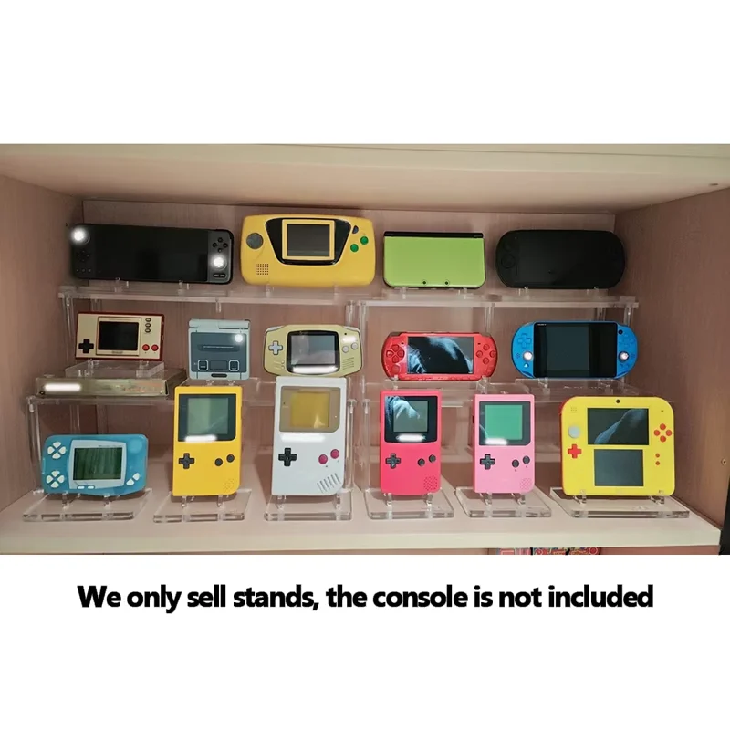 High Transparent Ac…