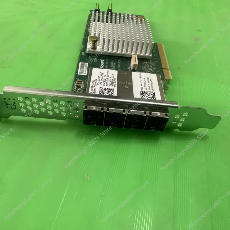 For ASA-80165H SAS HBA 4 Port Expansion Card 12G Throughput Host Bus Adapter