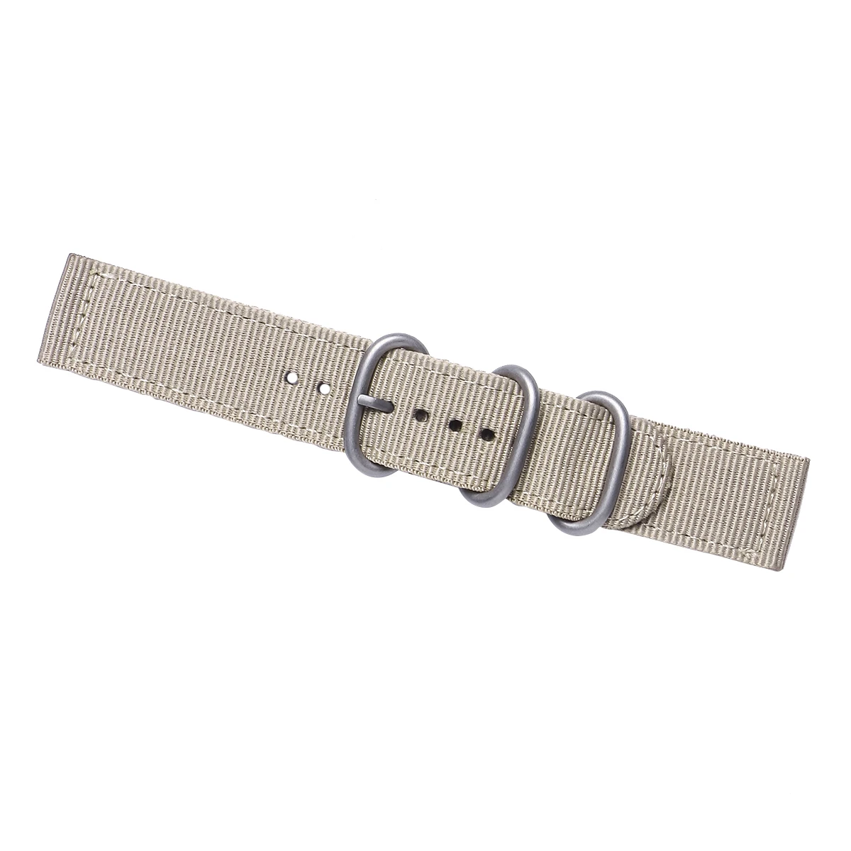 

22 Mm Nylon Strap Watch Straps Band Watches for Men Belt 22mm Bands Sandblasting