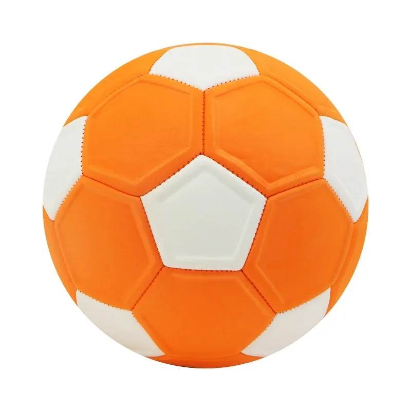 Volle Maan Kromzwaard Gebogen Bal Magische Voetbal Zwart Tech Kinderen Studenten Rotonde Curve Bal Slijtvaste Kick Lift Bal..