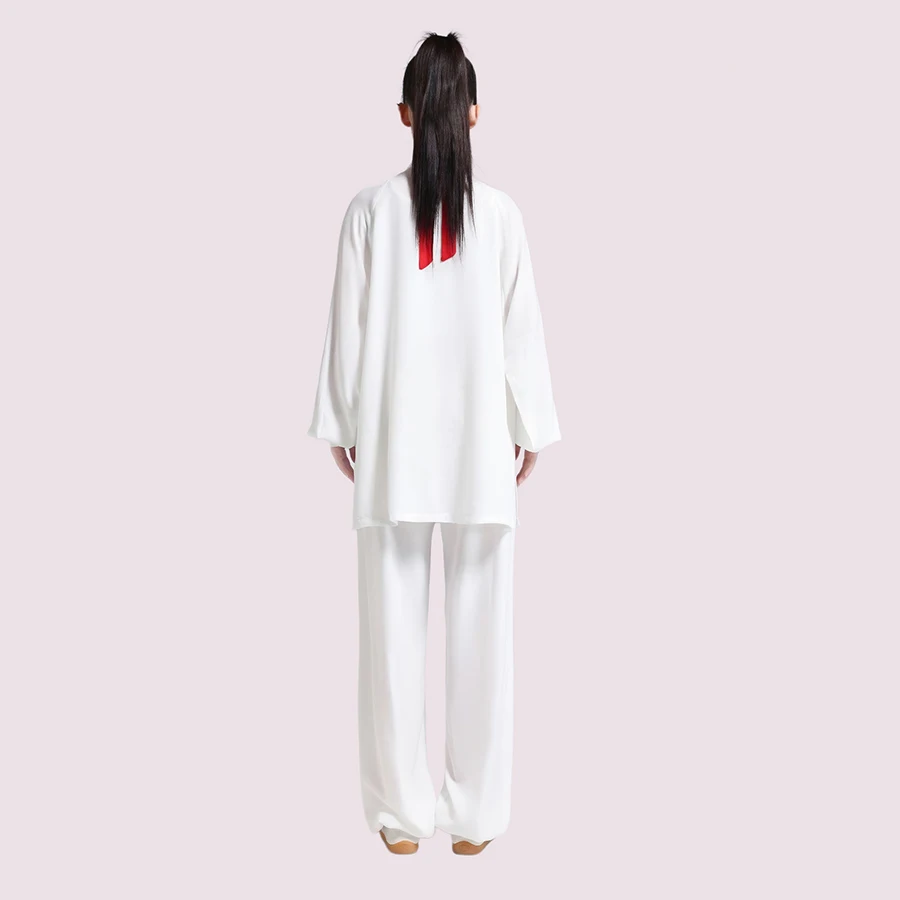 High Quality Tai chi Uniform Chinese classic Wushu Kung fu Clothing Adults Men Woman Martial arts Wing Chun Suit taiji clothing