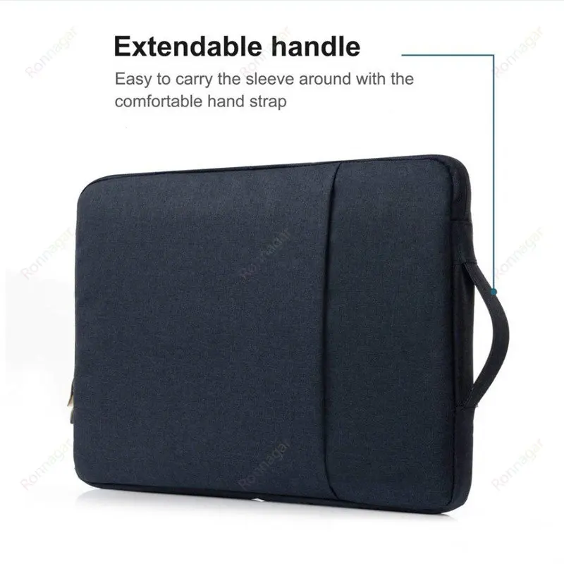 Zipper Sleeve For Lenovo Tab M10 FHD Plus TB X606F M10 Plus 3rd 10.6 Tablet Handbag for Lenovo Tab M10 HD 2nd Gen 10.1 X306 X605