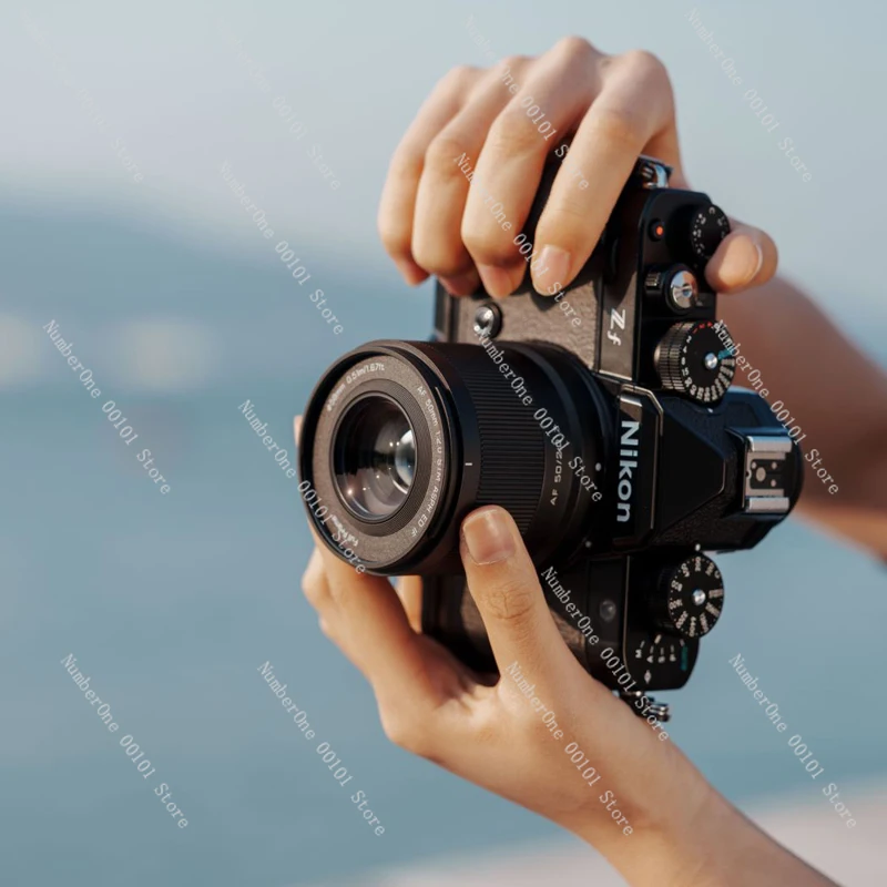 Viltrox AF 50mm F2.0 Air FE/Z Full Frame Lens Autofocus Prime Camera's Lens Voor Nikon Z Sony FE Mount Mirrorless Mount Camera's